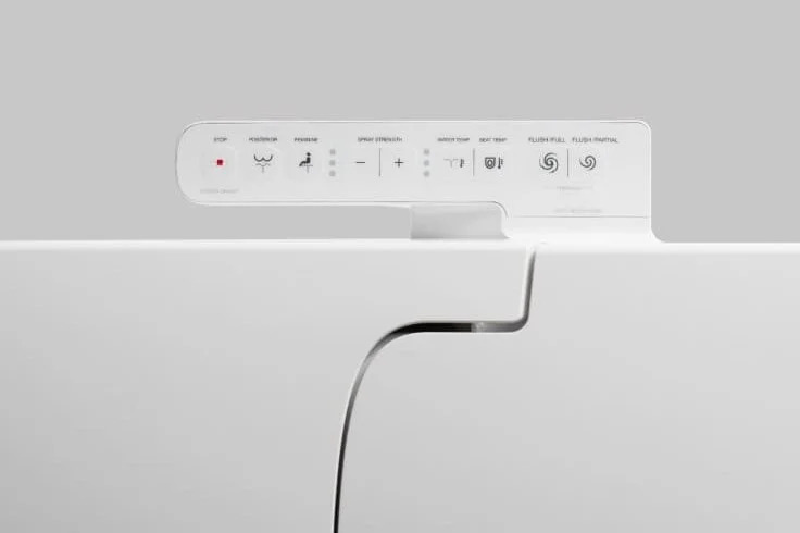 Bồn Cầu Thông Minh INAX AC-816VN - Ảnh 3