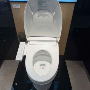 Bồn Cầu Điện Tử TOTO MS188VKW24#XW Nắp Rửa Washlet TCF33461GAA S2