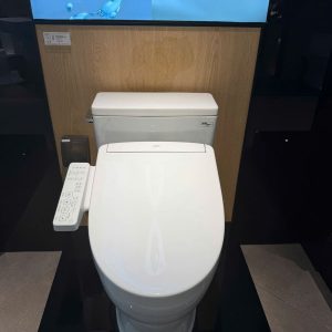 Bồn Cầu Điện Tử TOTO MS188VKW24#XW Nắp Rửa Washlet TCF33461GAA S2