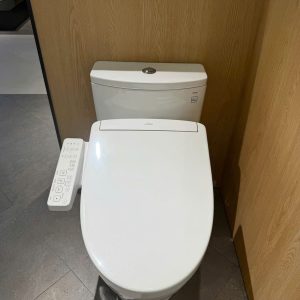Bồn Cầu Điện Tử TOTO MS885CDW24#XW Nắp Rửa Washlet TCF33461GAA S2 Giấu Dây