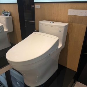 Bồn Cầu Điện Tử TOTO MS885DW25 Nắp Rửa Washlet TCF34461GAA S5