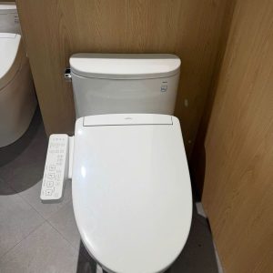 Bồn Cầu Điện Tử TOTO MS887RW24#XW Nắp Rửa Washlet TCF33461GAA S2