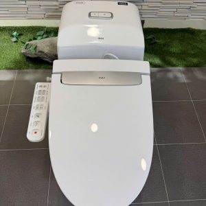 Bồn Cầu Nắp Điện Tử INAX AC-1032CW-H20VN