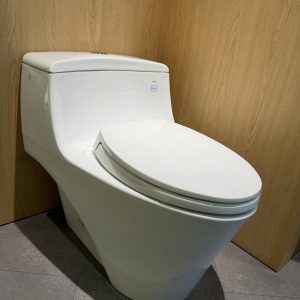 Bồn Cầu TOTO MS823DRT2 Một Khối Nắp TC393VS