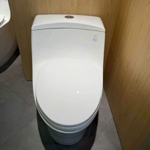 Bồn Cầu TOTO MS823DRT2 Một Khối Nắp TC393VS