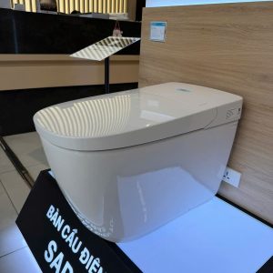 Bồn Cầu Thông Minh INAX AC-816VN SARAS LIGHT-E