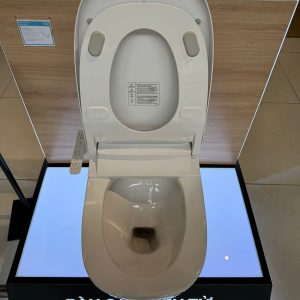 Bồn Cầu Thông Minh INAX AC-816VN SARAS LIGHT-E