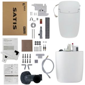 Bồn Cầu Thông Minh INAX AC-G216VN Satis Trắng