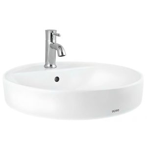Chậu Lavabo TOTO LT700CTR Đặt Bàn