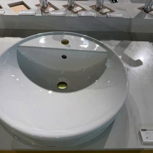 Chậu Lavabo TOTO LT700CTR Đặt Bàn