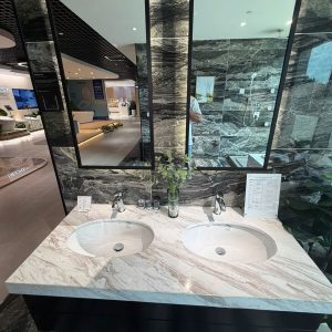 Chậu Lavabo TOTO LW1506V Âm Bàn Oval