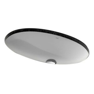 Chậu Lavabo TOTO LW1506V Âm Bàn Oval