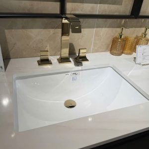 Chậu Lavabo TOTO LW1536V Âm Bàn