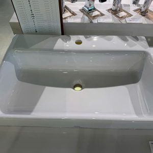 Chậu Lavabo TOTO LW1617C Đặt Bàn