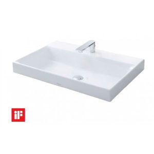Chậu Lavabo TOTO LW1617C Đặt Bàn