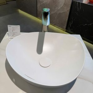Chậu Rửa Lavabo TOTO LT4704G19#XW (LT4704G17) Đặt Bàn