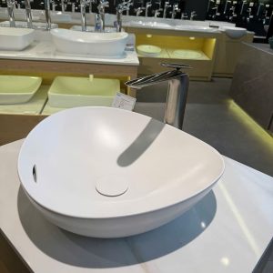Chậu Rửa Lavabo TOTO LT4704G19#XW (LT4704G17) Đặt Bàn