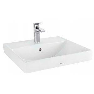 Chậu Rửa Lavabo TOTO LT710CSR Đặt Bàn