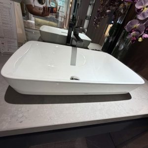 Chậu Rửa Lavabo TOTO PJS06WE#GW Đặt Bàn Trắng Bóng
