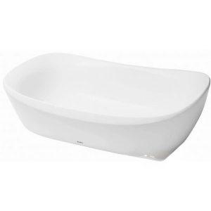 Chậu Rửa Lavabo TOTO PJS07WE#GW Đặt Bàn Trắng Bóng