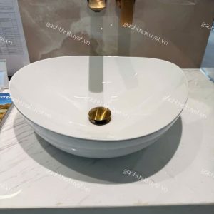 Chậu đặt bàn TOTO LT4704G17 Đặt Bàn